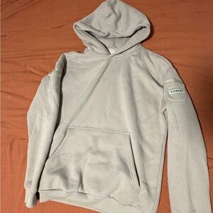Women's Travel Essentials Hoodie (Stone)